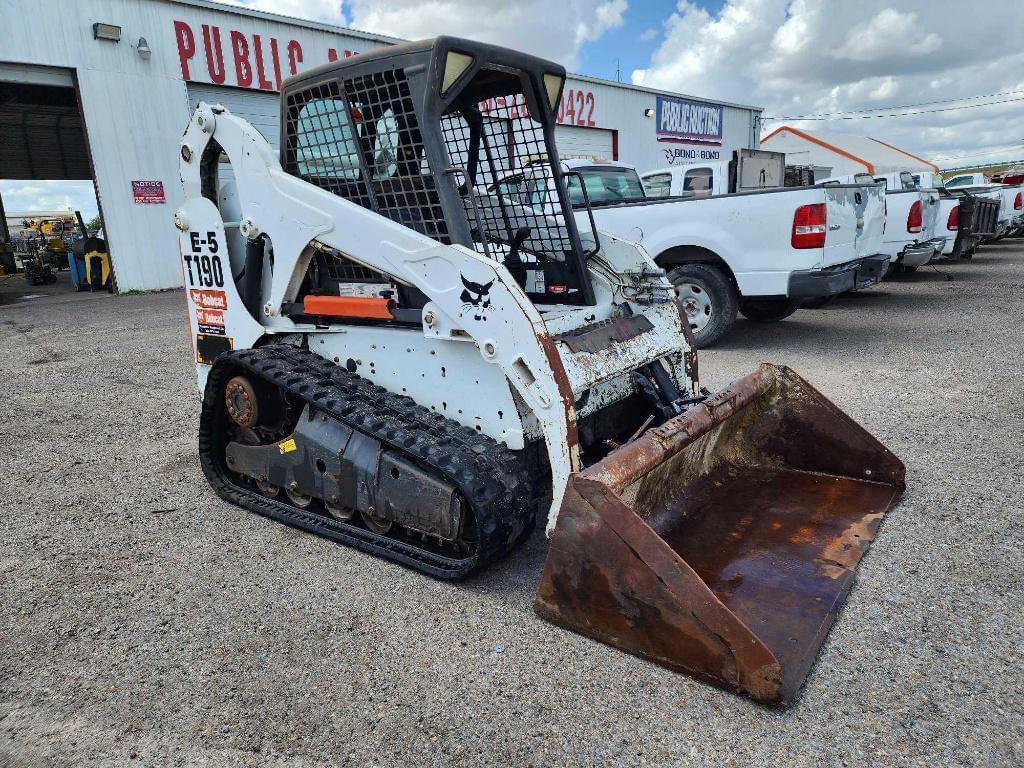 Image of Bobcat T190 Primary image