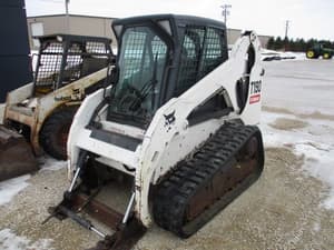 2012 Bobcat T190 Image