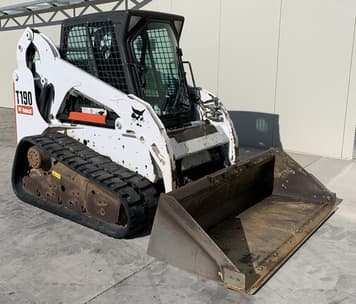 Main image Bobcat T190
