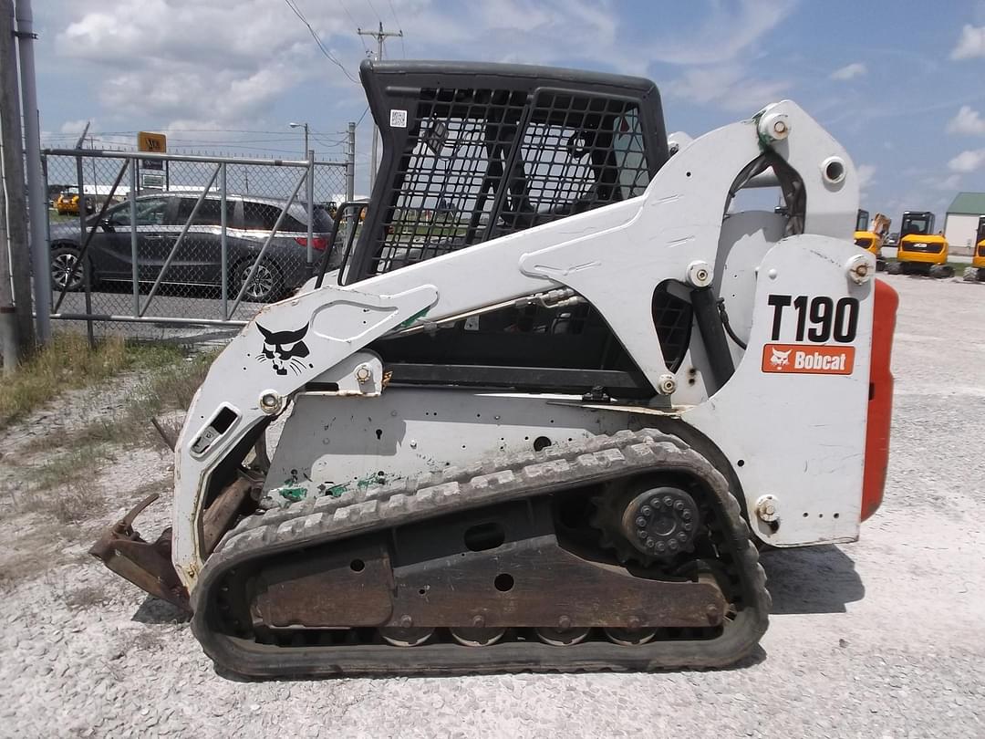 Image of Bobcat T190 Primary image