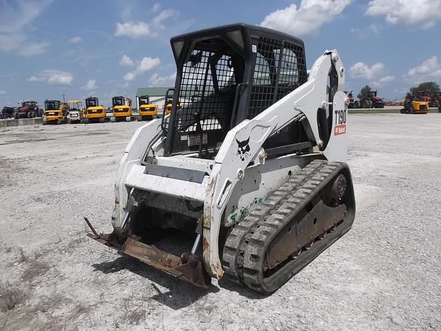 Image of Bobcat T190 equipment image 1