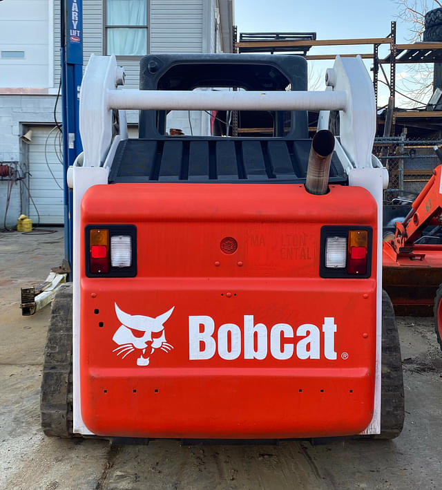 Image of Bobcat T190 equipment image 2