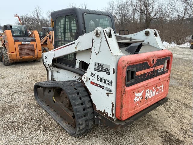 Image of Bobcat T630 equipment image 2