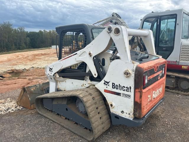 Image of Bobcat T650 equipment image 3