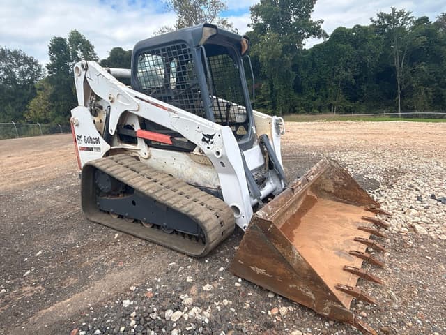 Image of Bobcat T650 equipment image 1