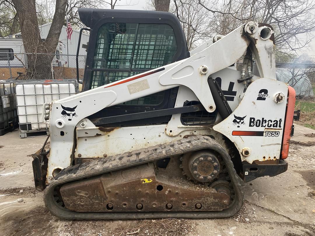Image of Bobcat T650 Primary image
