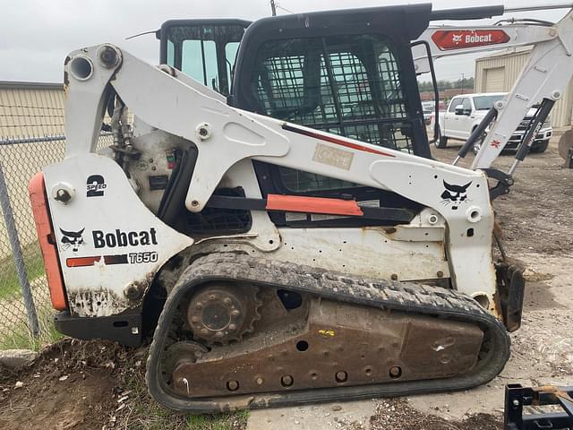 Image of Bobcat T650 equipment image 1