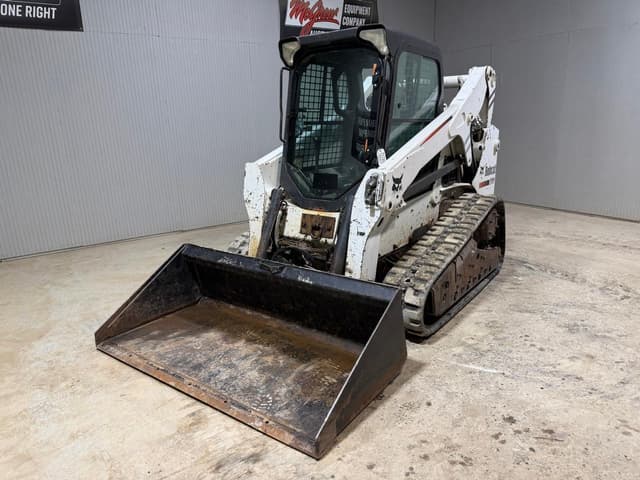 Image of Bobcat T650 equipment image 1