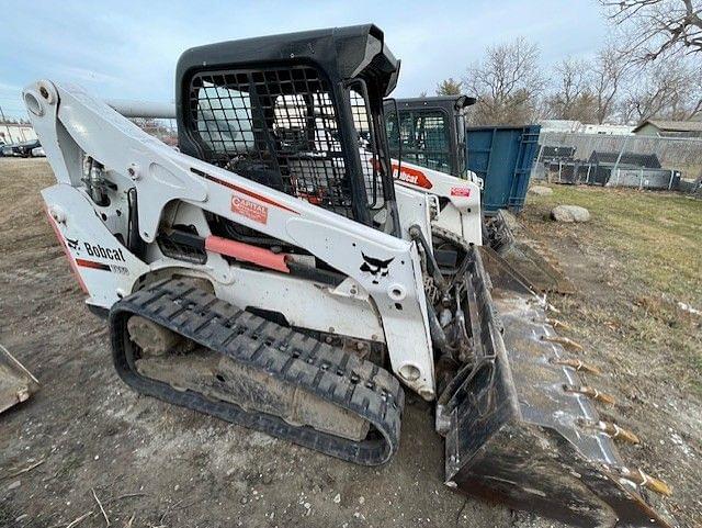 Image of Bobcat T650 equipment image 1