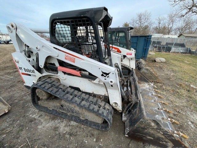 Image of Bobcat T650 Image 0