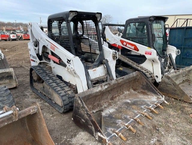 Image of Bobcat T650 Image 1