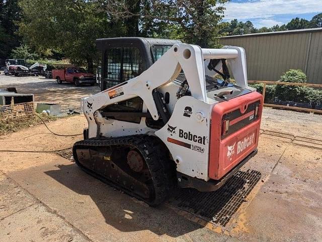 Image of Bobcat T650 equipment image 3