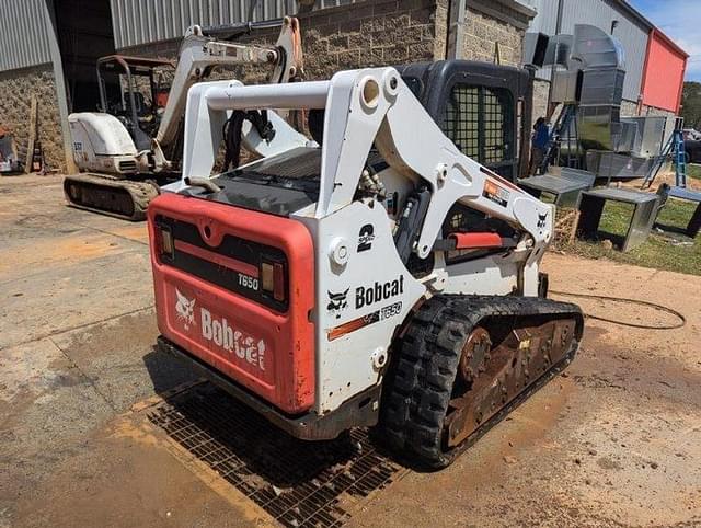 Image of Bobcat T650 equipment image 1