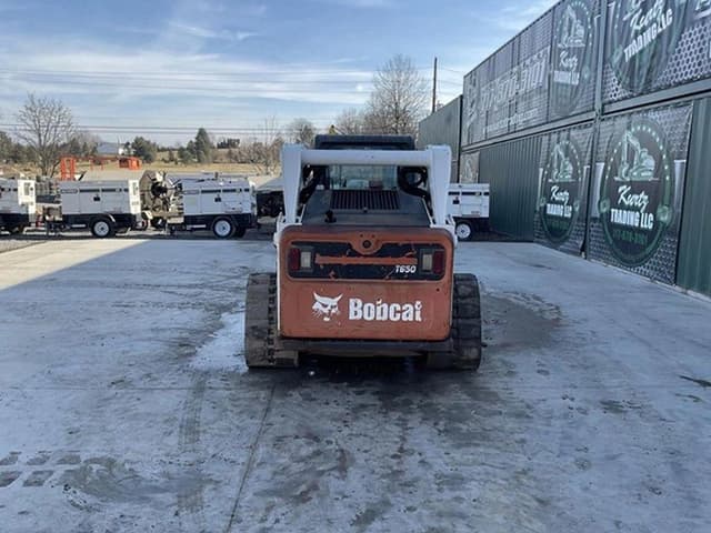 Image of Bobcat T650 equipment image 2