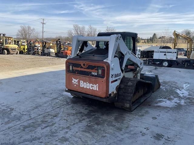 Image of Bobcat T650 equipment image 3