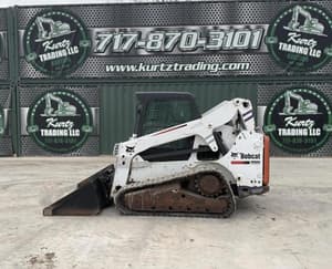 2012 Bobcat T650 Image