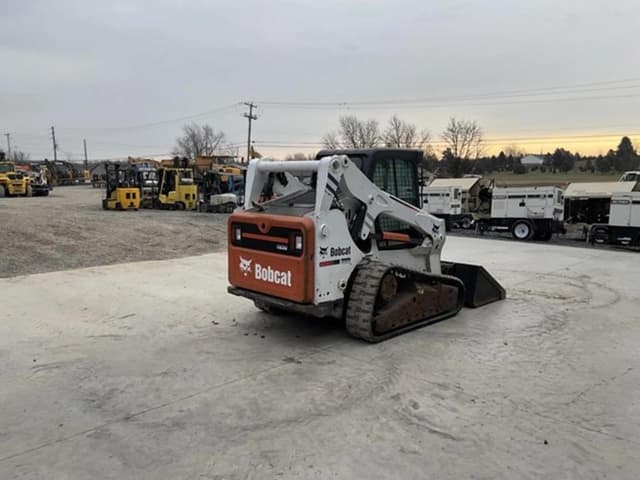 Image of Bobcat T650 equipment image 3