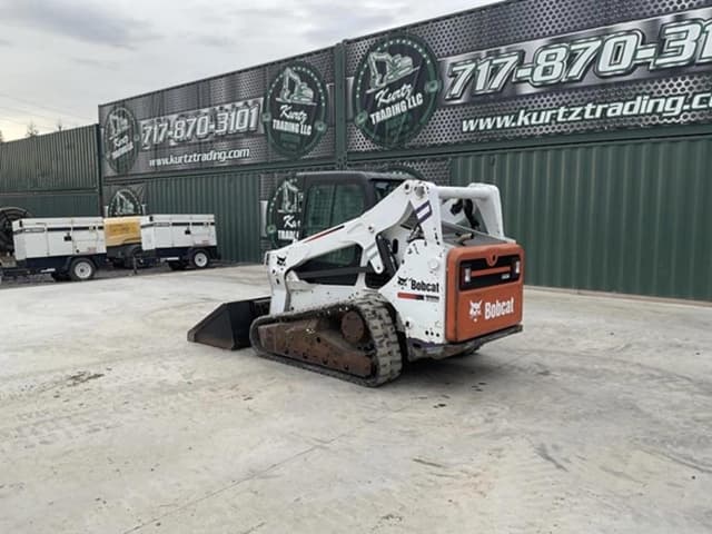 Image of Bobcat T650 equipment image 1