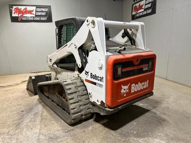 Image of Bobcat T650 equipment image 2