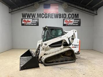 Main image Bobcat T650