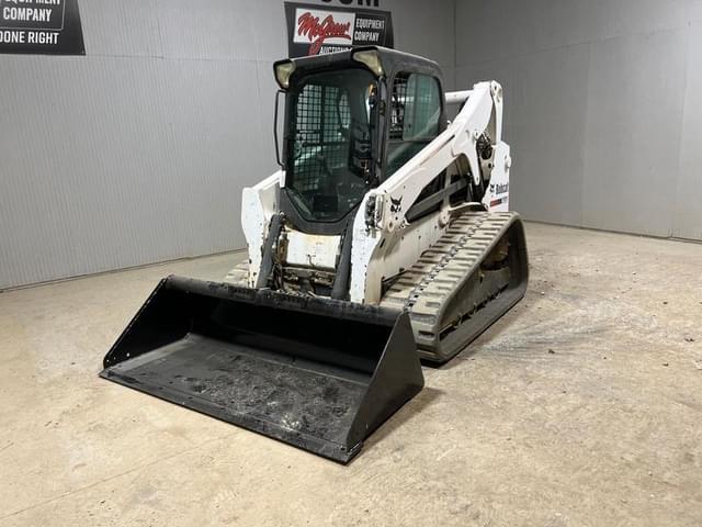 Image of Bobcat T650 equipment image 1
