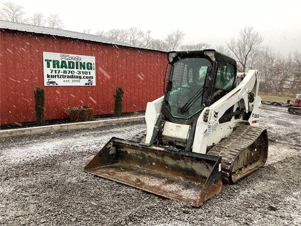 Main image Bobcat T650