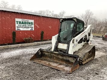 Main image Bobcat T650