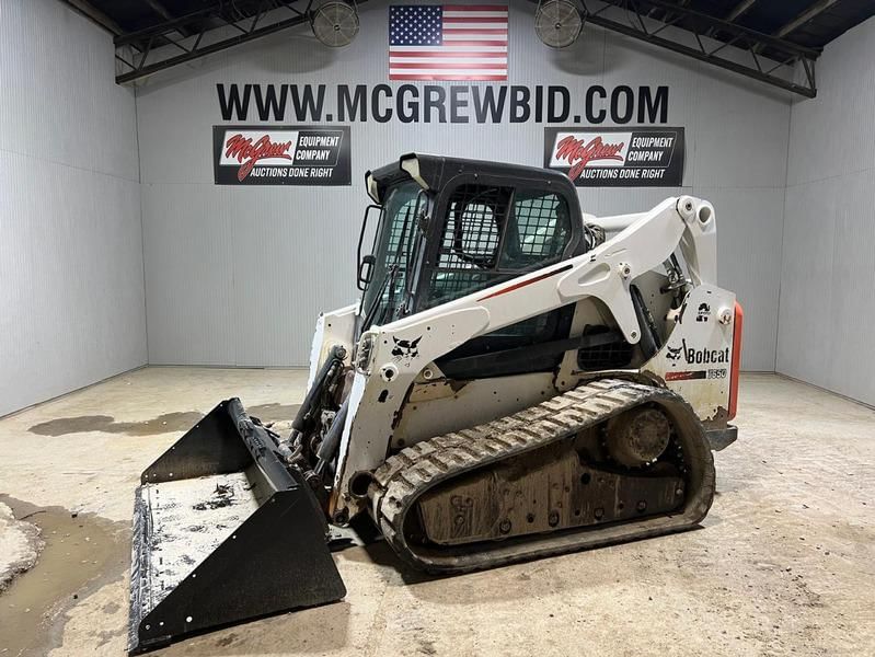 2012 Bobcat T650 Equipment Image0