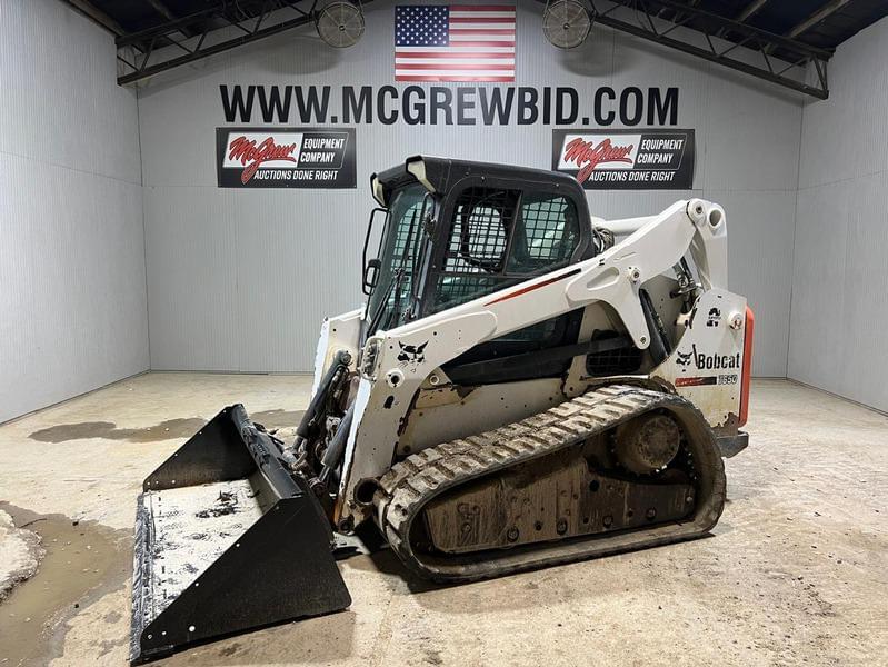 Image of Bobcat T650 Primary image