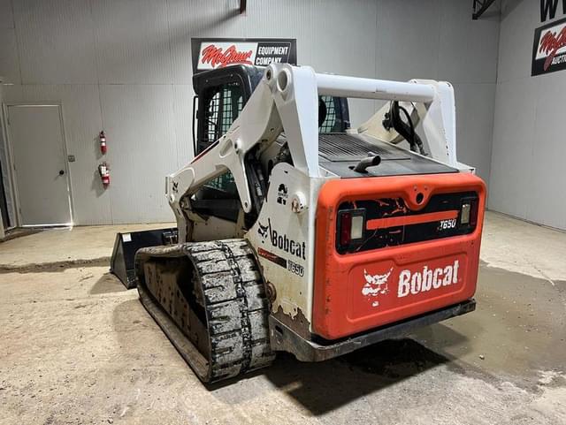 Image of Bobcat T650 equipment image 3