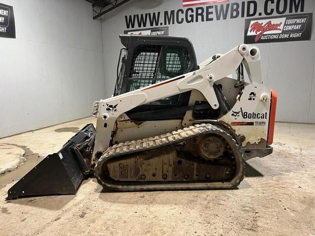 Image of Bobcat T650 equipment image 2