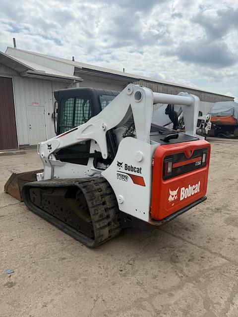 Image of Bobcat T750 equipment image 3