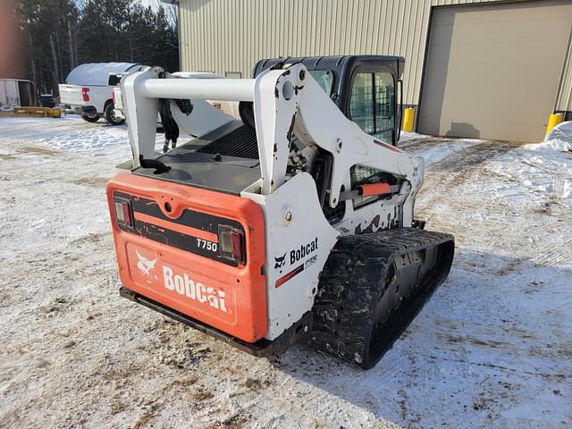 Image of Bobcat T750 equipment image 4