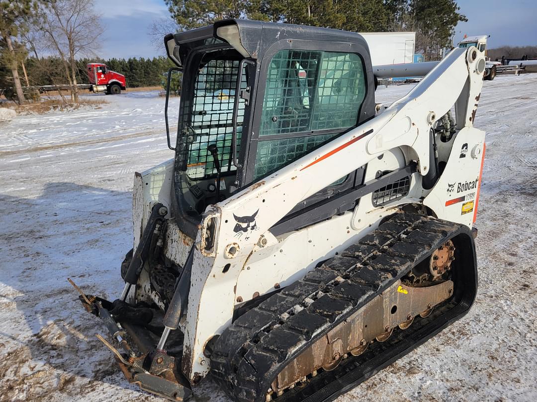 Image of Bobcat T750 Primary image