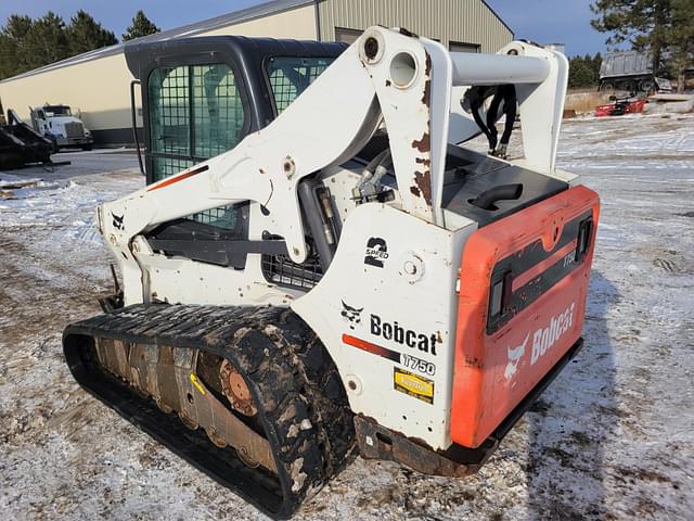 Image of Bobcat T750 equipment image 3