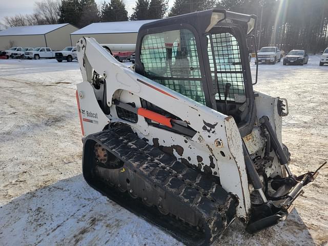 Image of Bobcat T750 equipment image 1