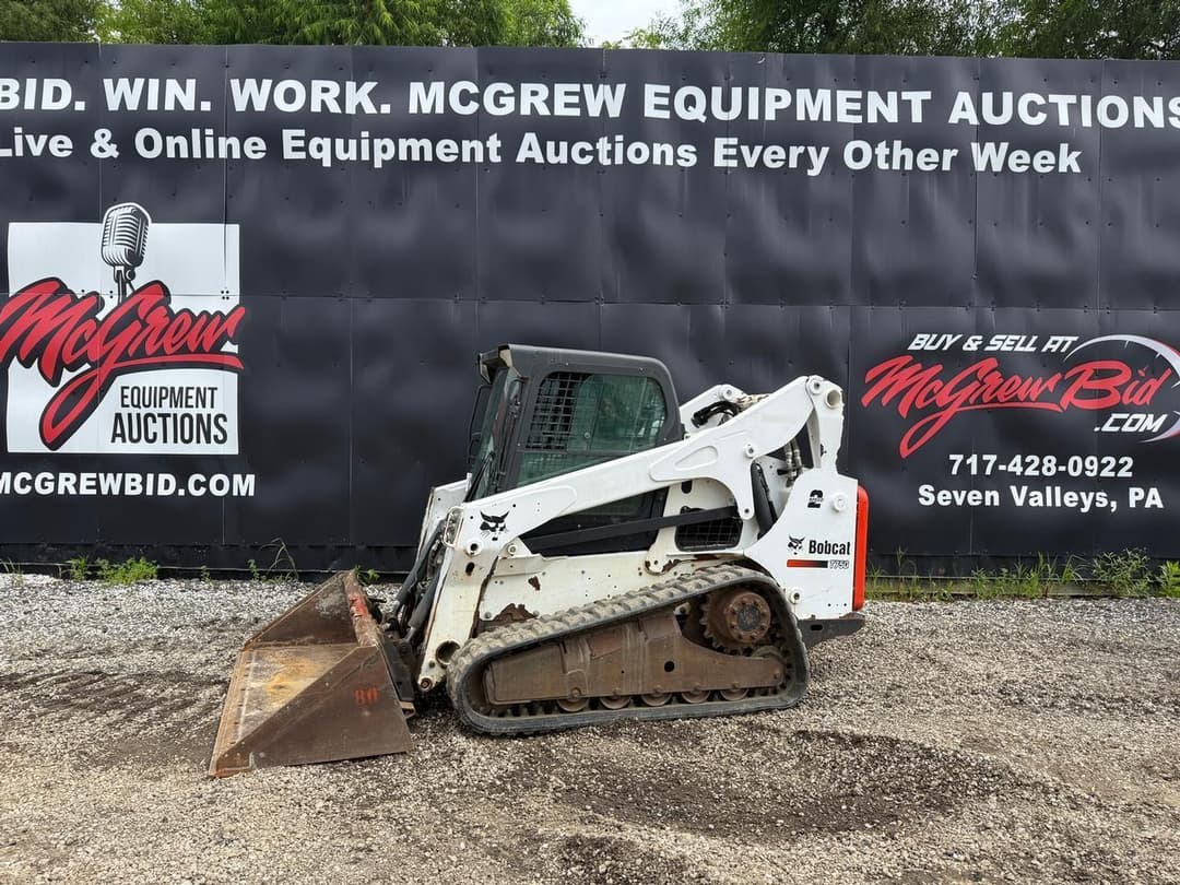 Image of Bobcat T750 Primary image