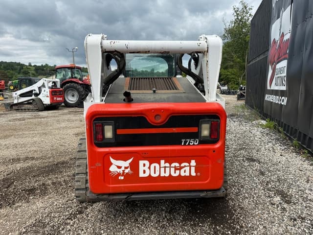 Image of Bobcat T750 equipment image 2