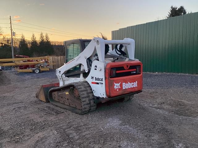 Image of Bobcat T750 equipment image 2