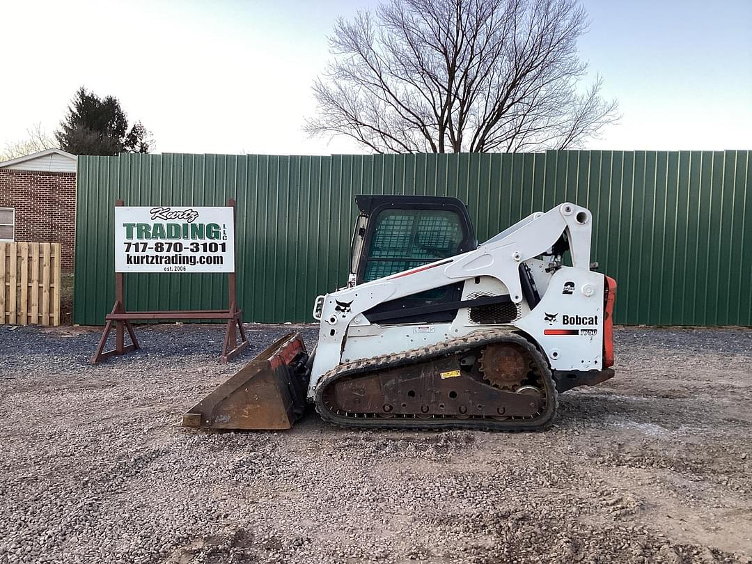 Image of Bobcat T750 Primary image