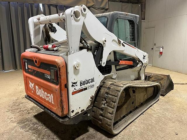 Image of Bobcat T750 equipment image 4