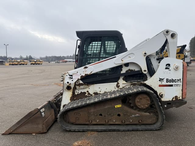 Image of Bobcat T750 equipment image 1