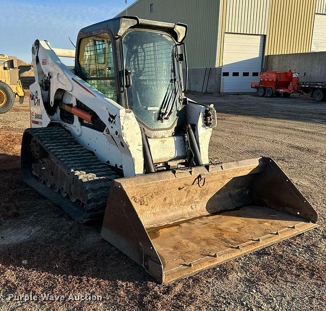 Image of Bobcat T750 equipment image 2