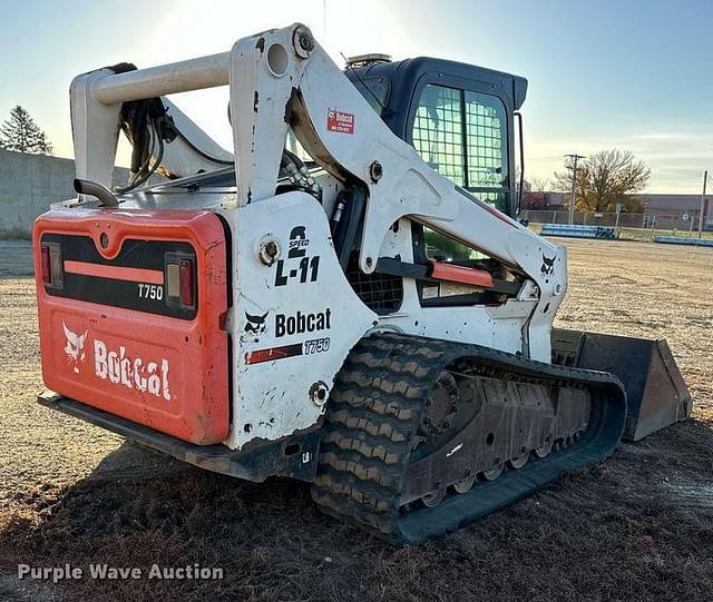 Image of Bobcat T750 equipment image 4