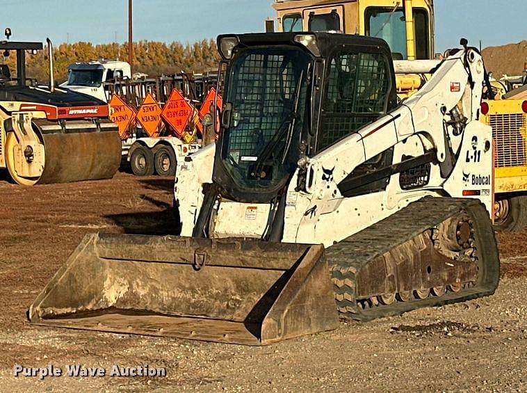 Image of Bobcat T750 Primary image