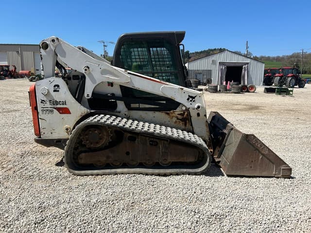 Image of Bobcat T770 equipment image 4