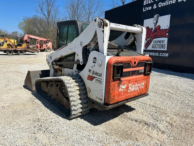 Image of Bobcat T770 equipment image 1