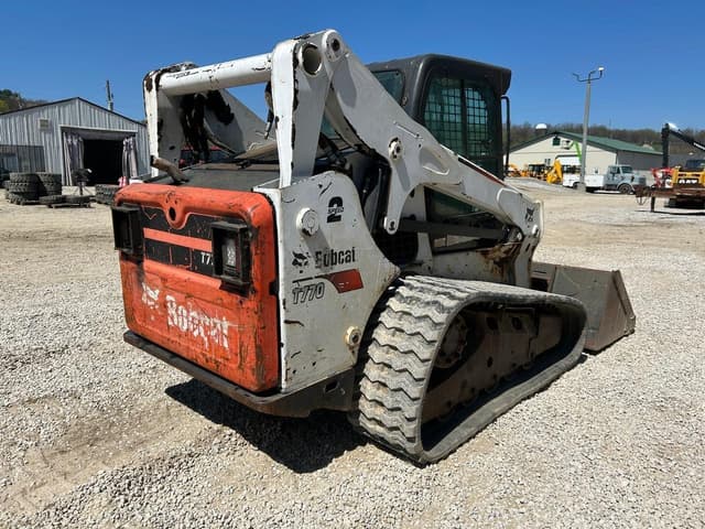 Image of Bobcat T770 equipment image 3