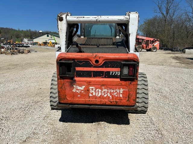 Image of Bobcat T770 equipment image 2