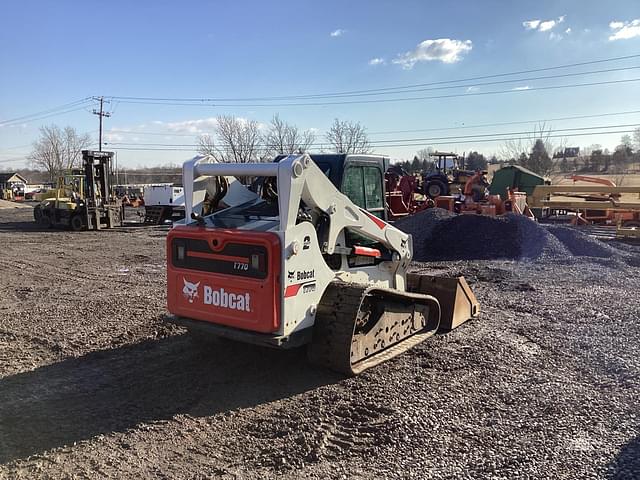 Image of Bobcat T770 equipment image 4